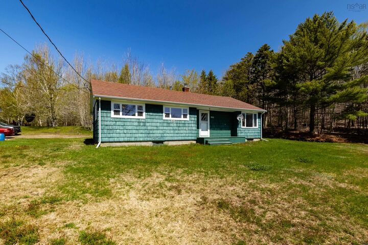 Property Photo:  983 Bangor Rd  NS B0W 2L0 