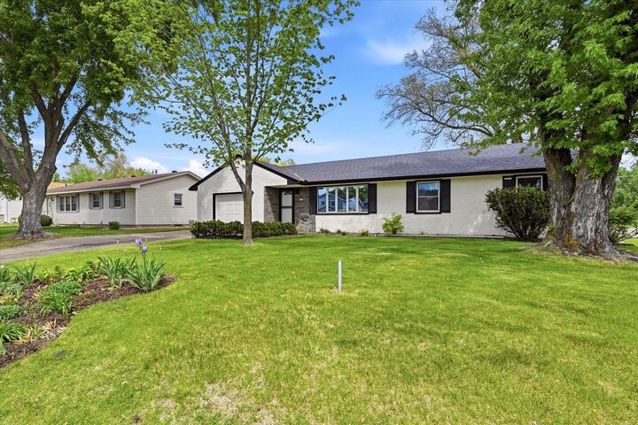 Property Photo: 7801 Monroe Street NE MN 55432