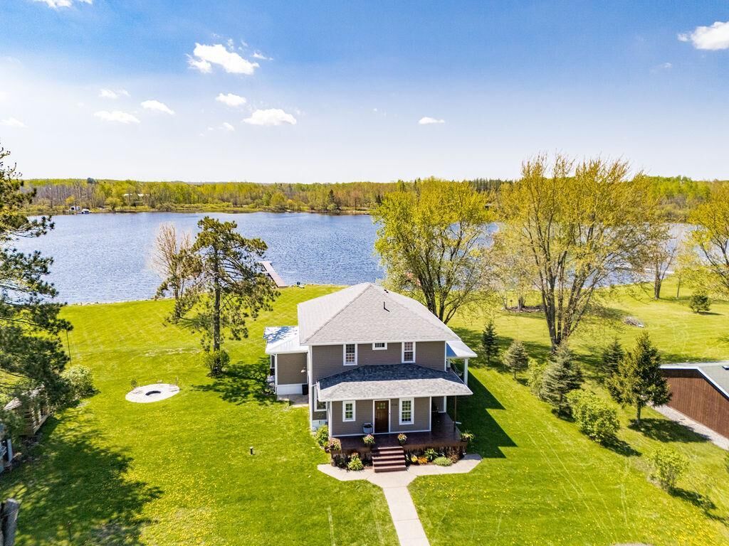 Property Photo:  6734 Quiet Shores Trail  MN 55798 
