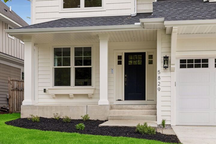 Property Photo: 5829 Ewing Avenue S MN 55410