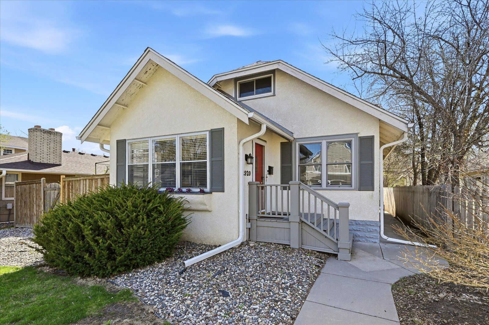 Property Photo:  2920 Princeton Avenue  MN 55416 