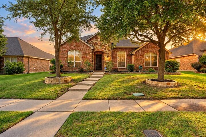 Property Photo:  7510 Handen Drive  TX 75089 