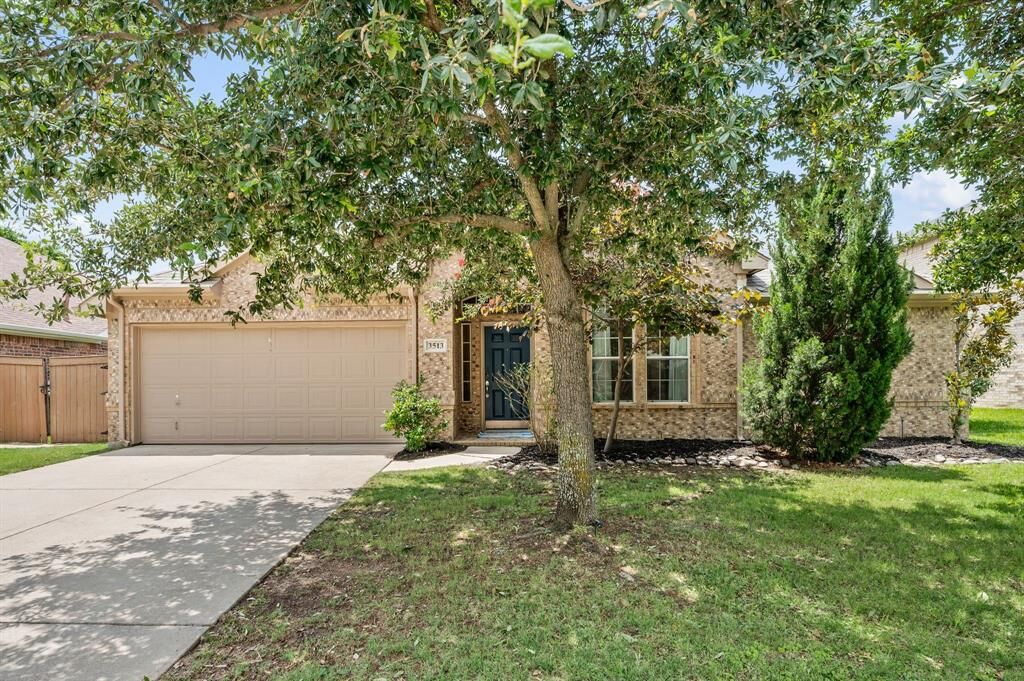 Property Photo:  3513 Carlton Street  TX 76092 