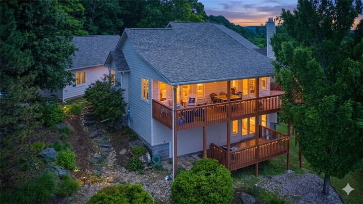 Property Photo:  2 Quail-Run Drive  AR 72631 