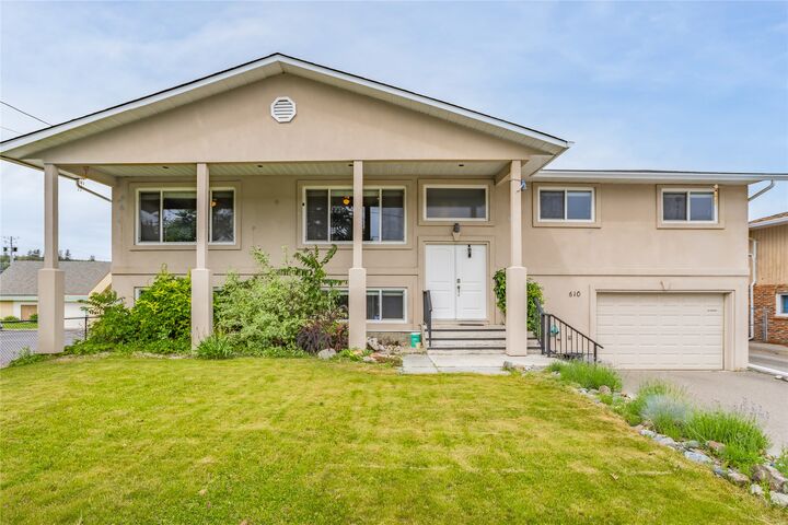 Property Photo: 610 Monterey Road BC V1X 1A2