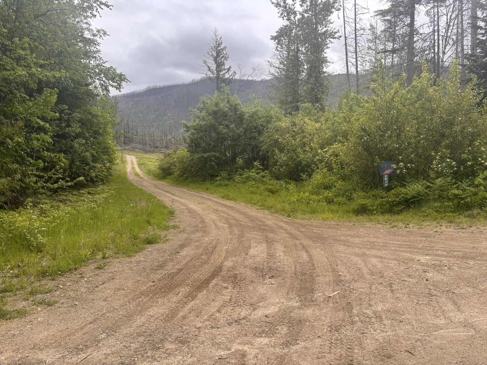 Property Photo: 2839 Garland Road BC V0E 1M6