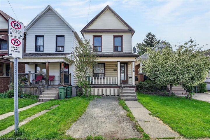 Property Photo:  86 Belview Avenue  ON L8L 7K8 