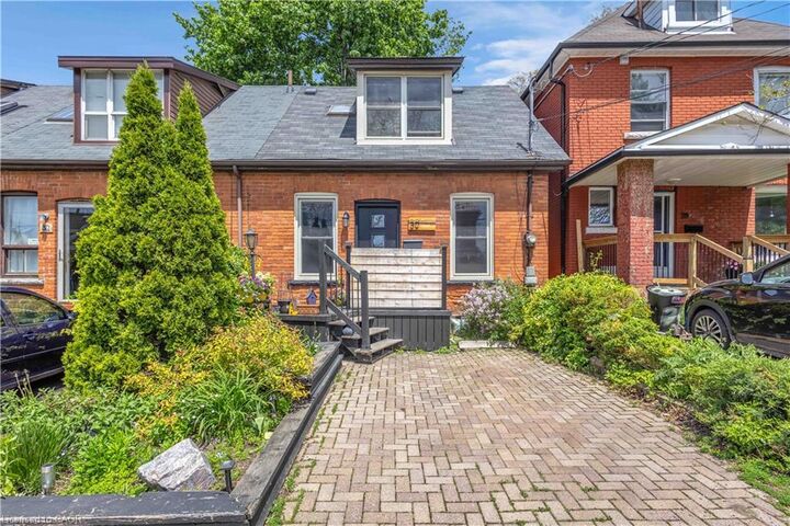 Property Photo: 30 Sunset Avenue ON L8R 1V6