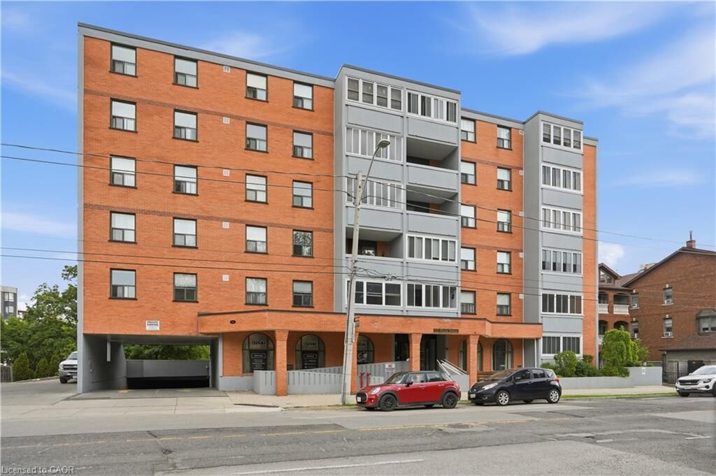 Property Photo:  23 Main Street 404  ON L9H 2P7 