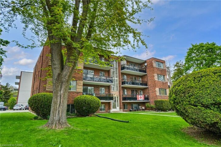 Property Photo:  2433 First Street 9  ON L7R 1C7 