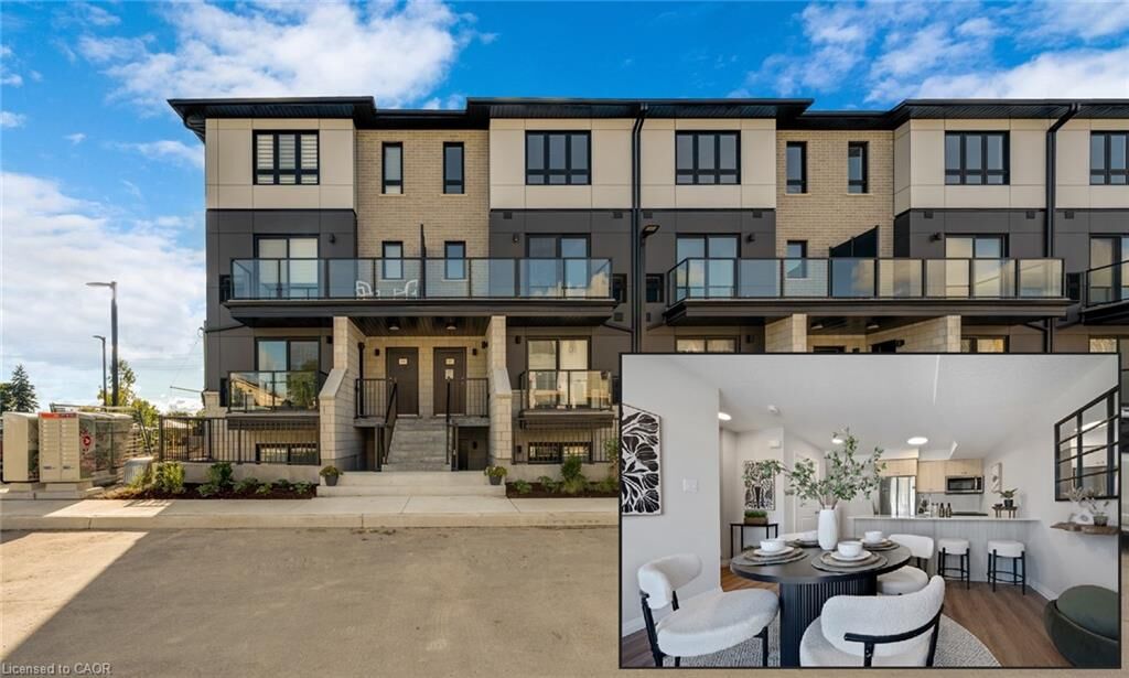 Property Photo:  410 Northfield Drive W E5  ON N2V 0J3 