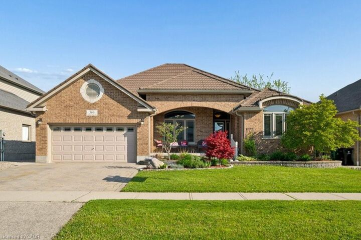 Property Photo:  366 Townsend Drive  ON N0B 1M0 