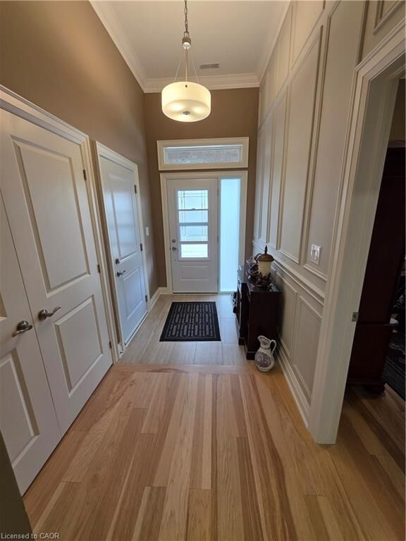 Property Photo: 10 Archdeacon Clark Trail ON L9B 2M2