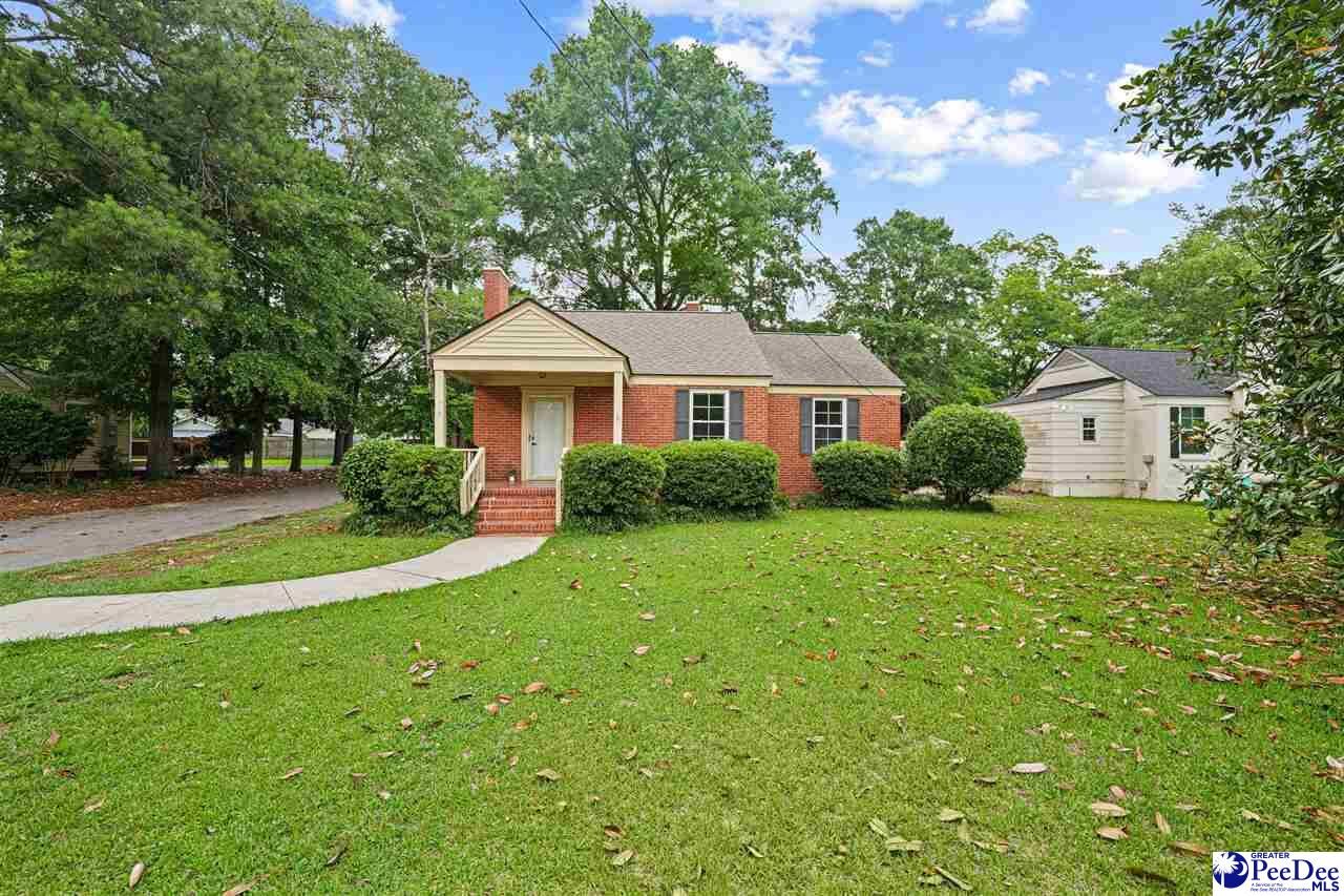 Property Photo:  919 Kalmia Street  SC 29501 
