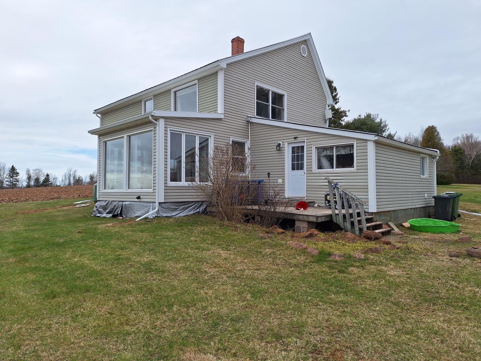 Property Photo: 982 Culloden Road PE C0A 1R0