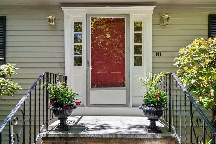 Property Photo: 141 Westgate Road MA 02481