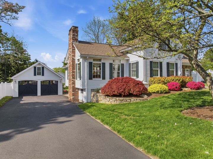 Property Photo:  6 Church St  MA 01519 