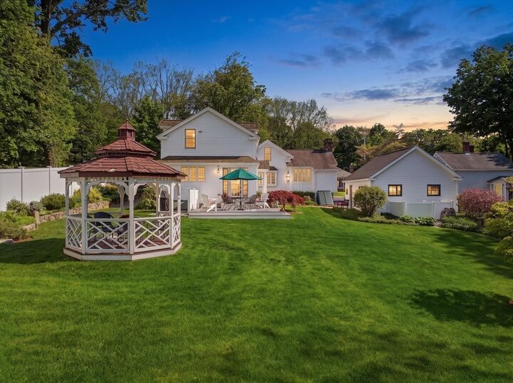 Property Photo: 6 Church St MA 01519