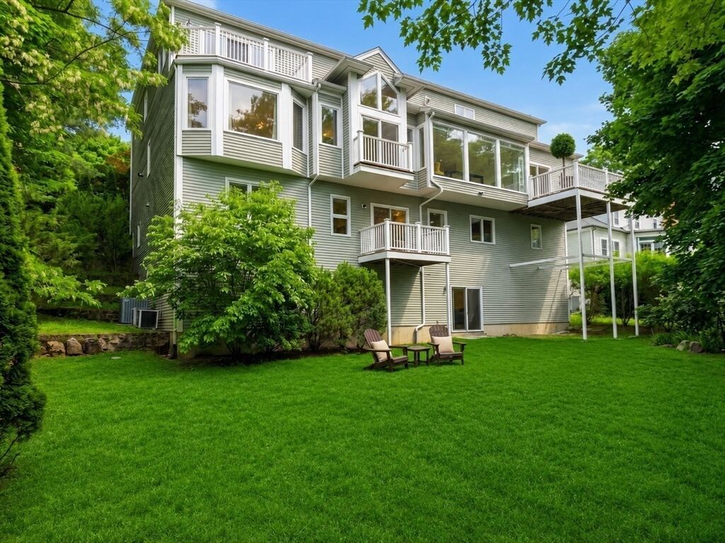 Property Photo:  75 Huntington  MA 02458 