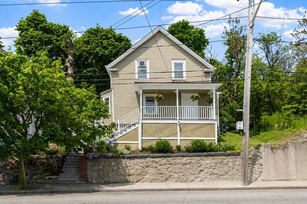 Property Photo: 449 Western Ave MA 01904