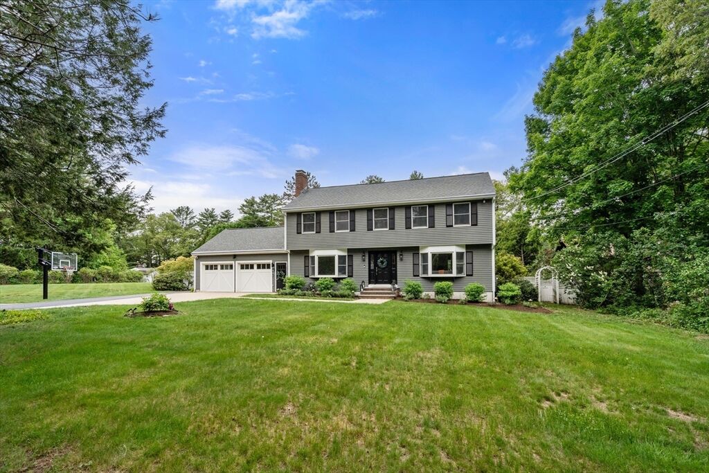 Property Photo:  322 Concord Rd  MA 01778 