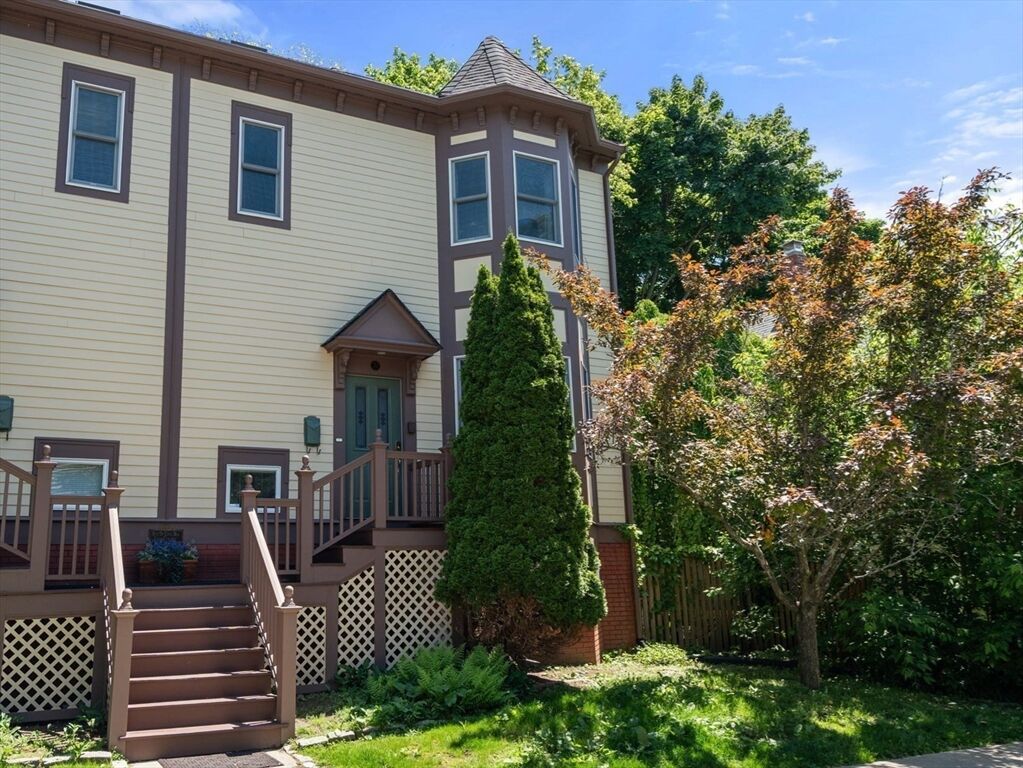 Property Photo:  70 Victoria Street 70  MA 02144 