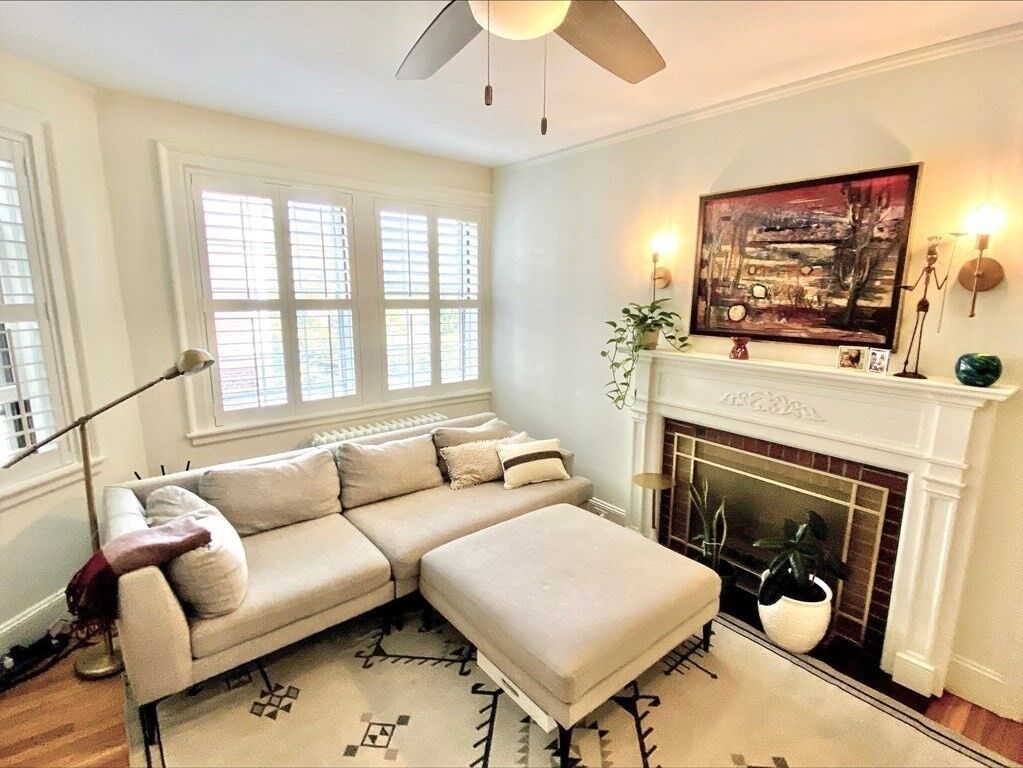 Property Photo: 41 Bowdoin St 38 MA 02138