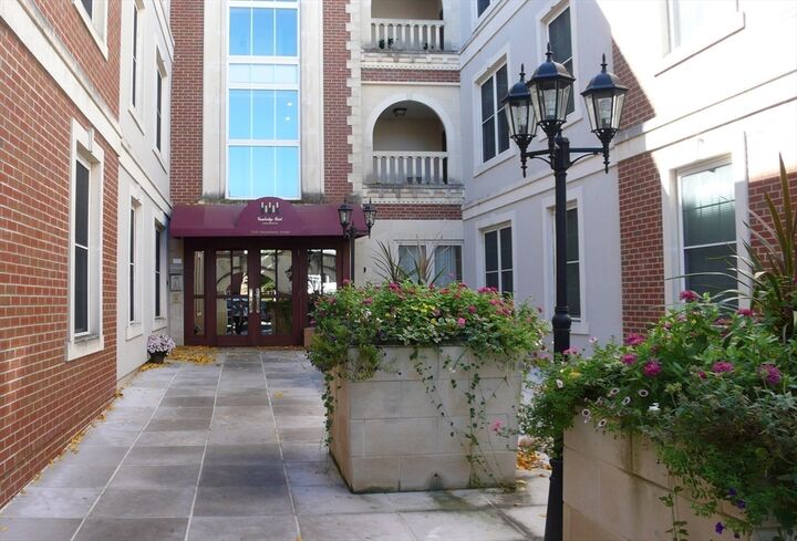 Property Photo: 2440 Massachusetts Ave 8 MA 02140