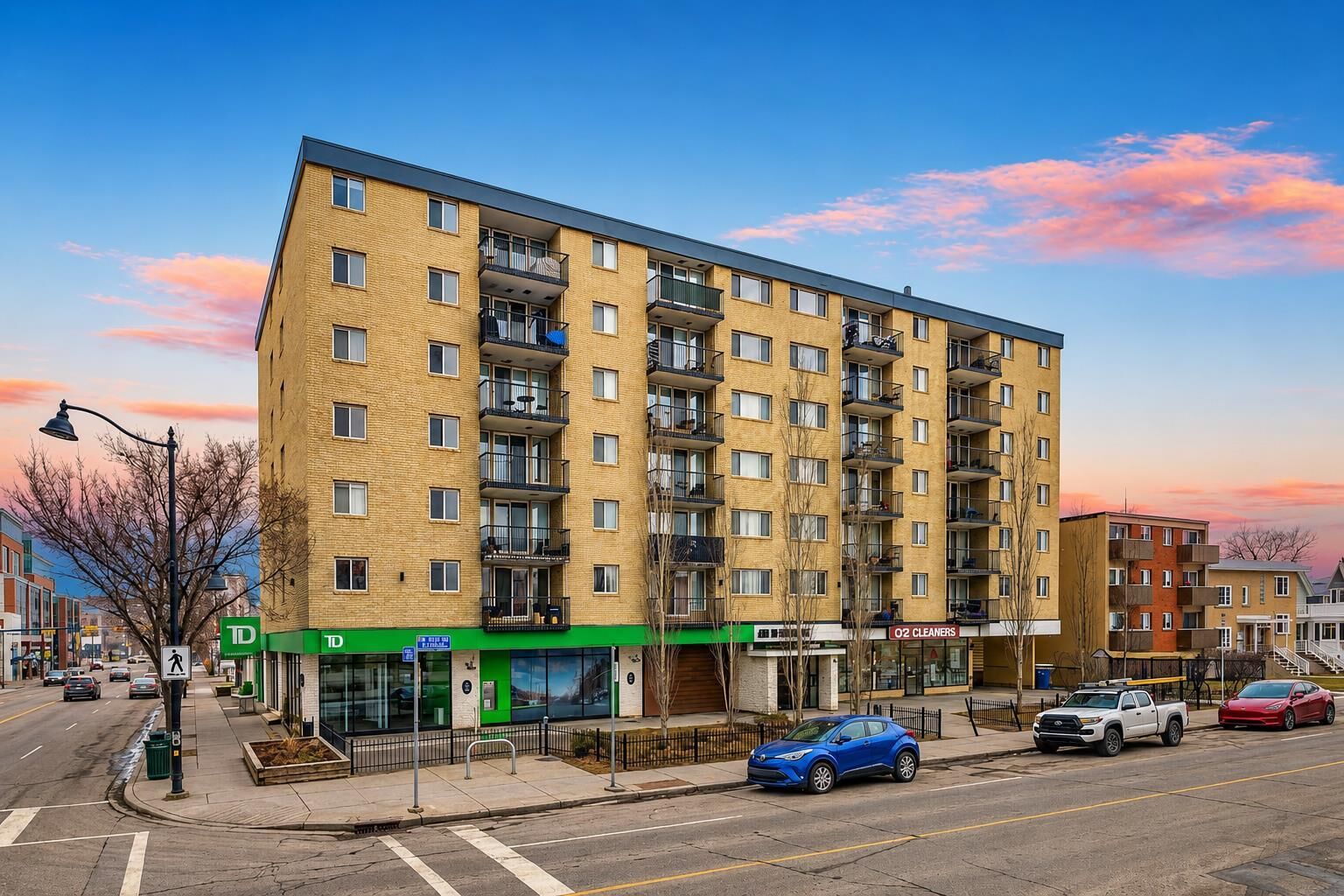 Property Photo:  505 19 Avenue SW 408  AB T2S 0E4 