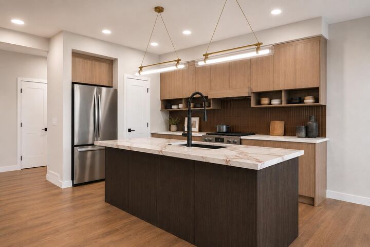Property Photo: 226 Greystone Boulevard AB T4C 3K3