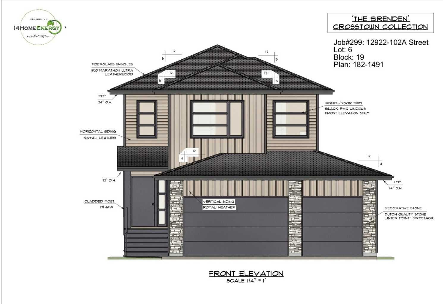 Property Photo:  12922 102A Street  AB T8V 6T1 