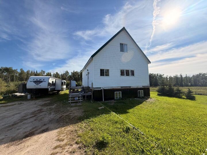 Property Photo: Lot 37 590059 Range Road 110 AB T7S 2A1