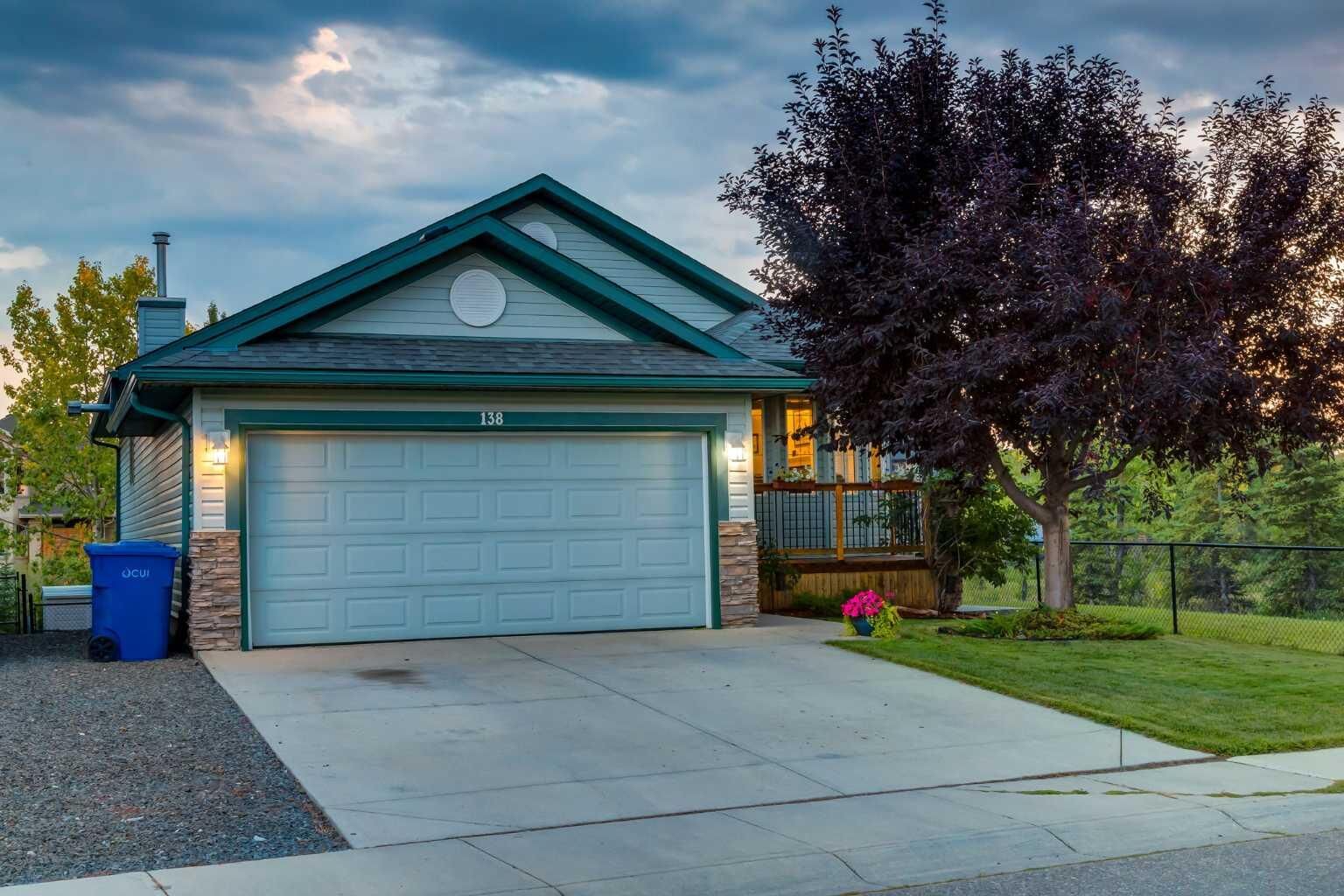 Property Photo:  138 West Creek Springs  AB T1X 1N8 