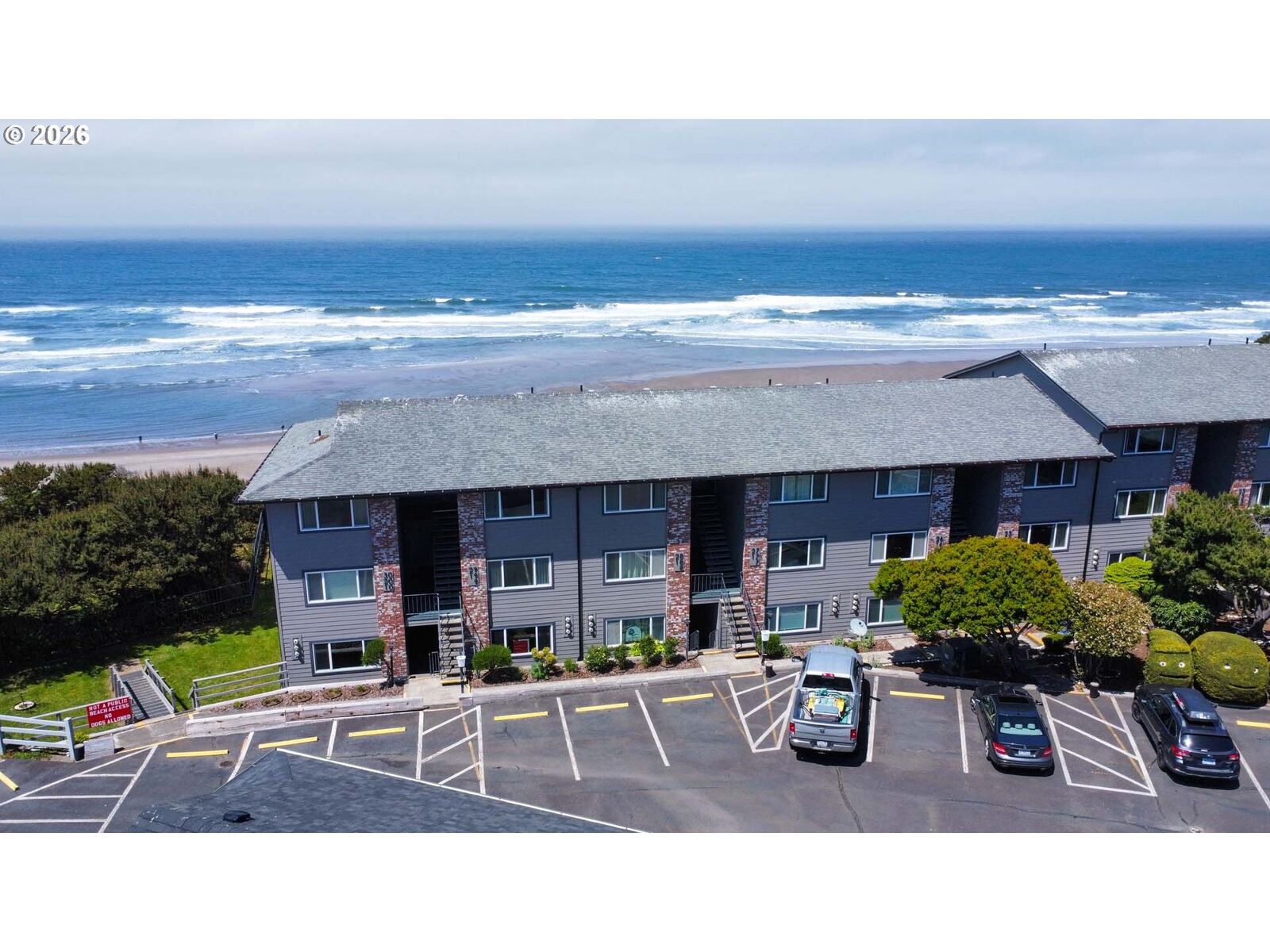Property Photo: 4229 SW Beach Ave 9 OR 97367
