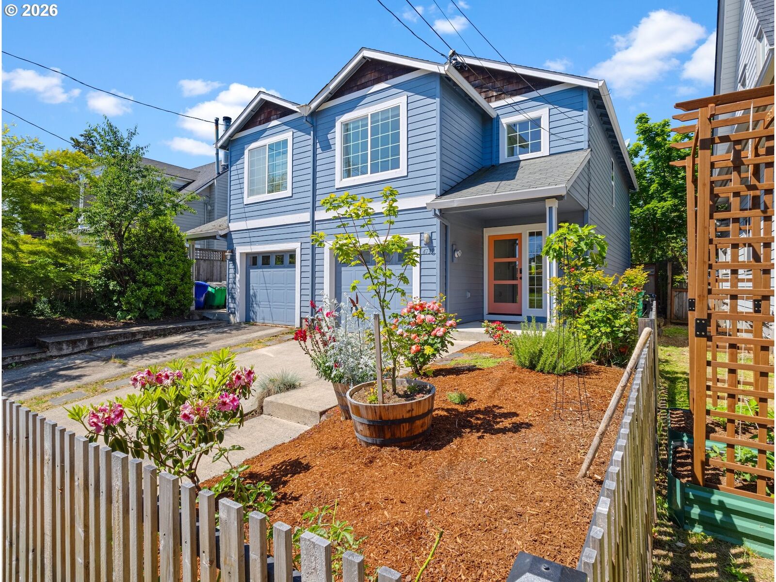 Property Photo: 4739 NE 15th Ave OR 97211