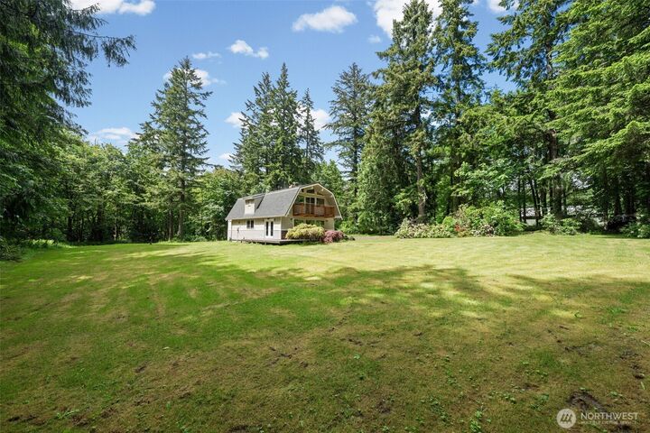Property Photo: 15408 14th Avenue NW WA 98332