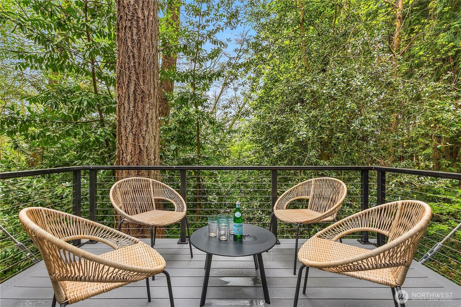 Property Photo:  10003  Manitou Beach Drive NE  WA 98110 
