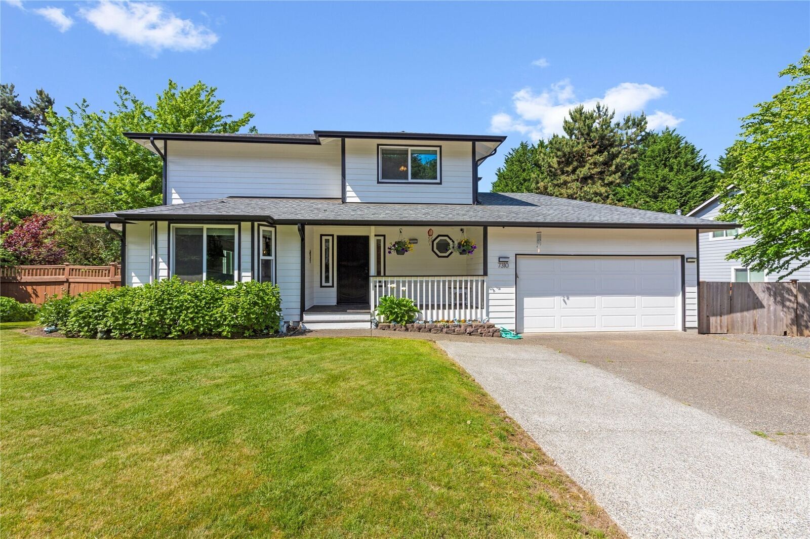 Property Photo:  7310  Grove Street  WA 98270 