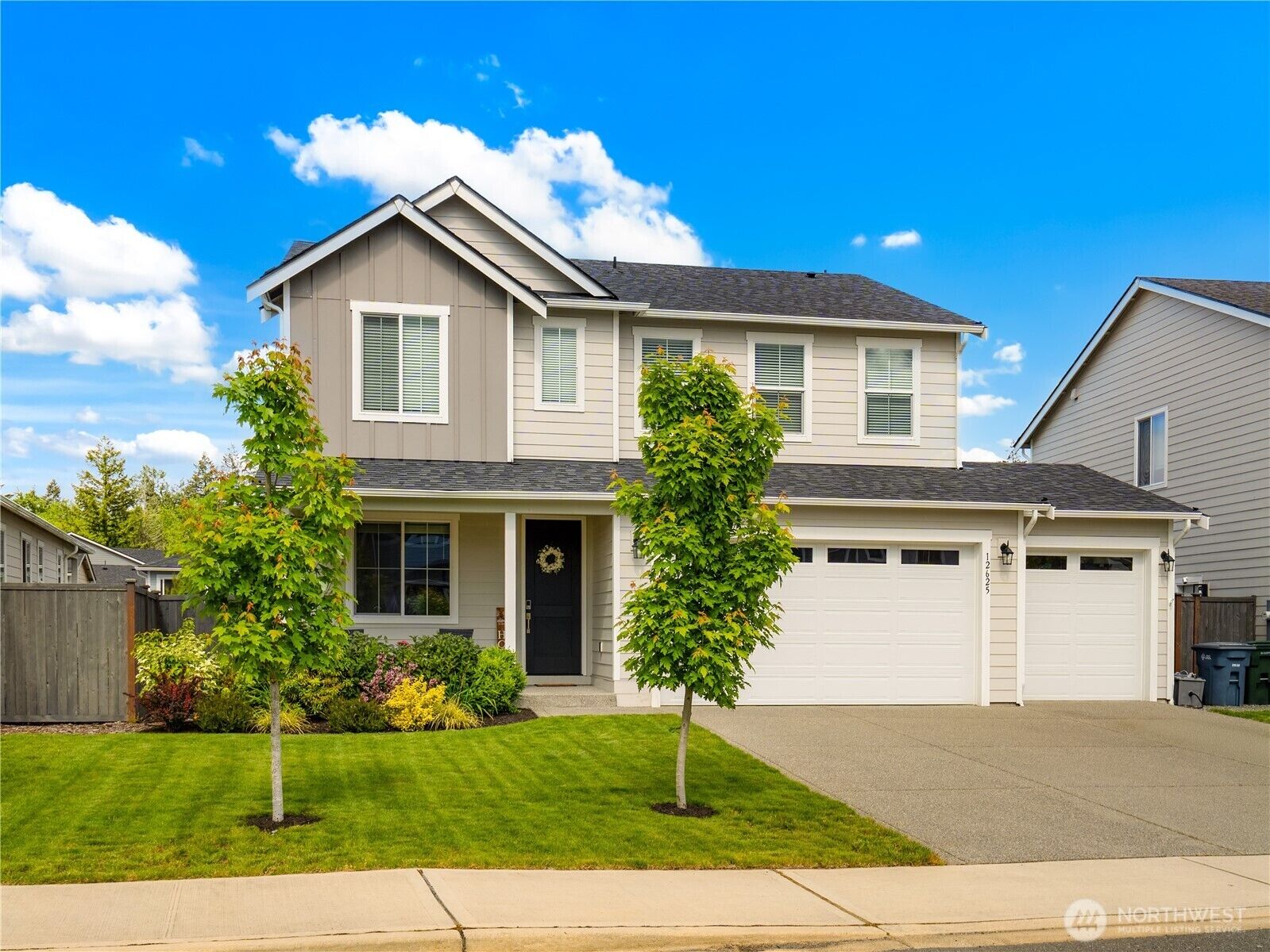 Property Photo:  12625  178th Street E  WA 98374 