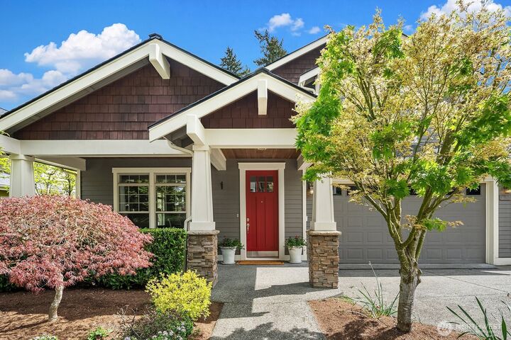 Property Photo:  436  Wilderness Peak Drive NW  WA 98027 