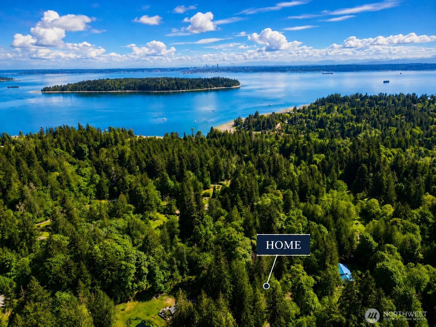 Property Photo:  9383 SE James Allan Rd  WA 98366 