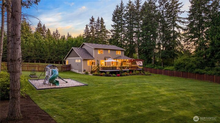 Property Photo: 3125 263rd Street NW WA 98292
