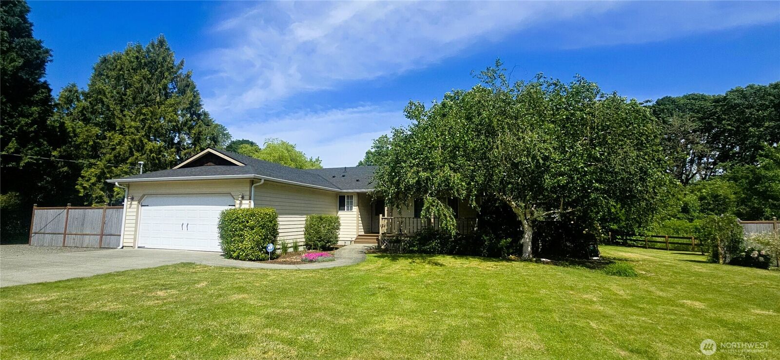 Property Photo:  2412 N Pearl Street  WA 98531 