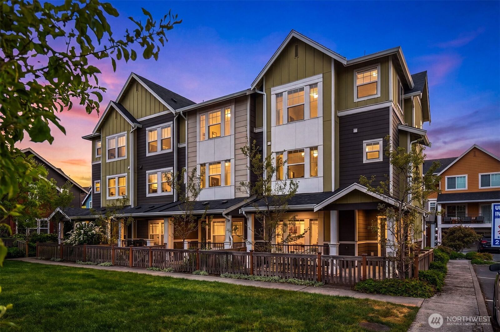Property Photo:  3280 SW Graham Street 601  WA 98126 