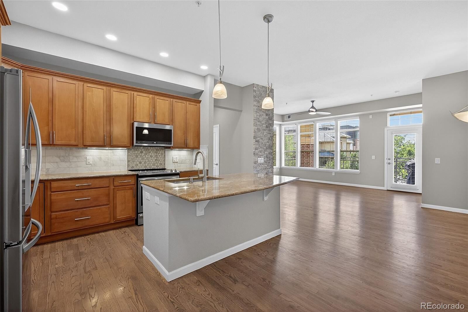 Property Photo:  7820 Inverness Boulevard 311  CO 80112 