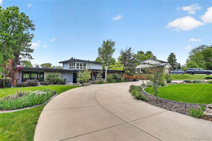 Property Photo: 10480 W Center Avenue CO 80226