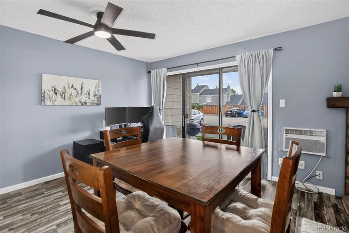 Property Photo: 4866 S Dudley Street 2-1 CO 80123