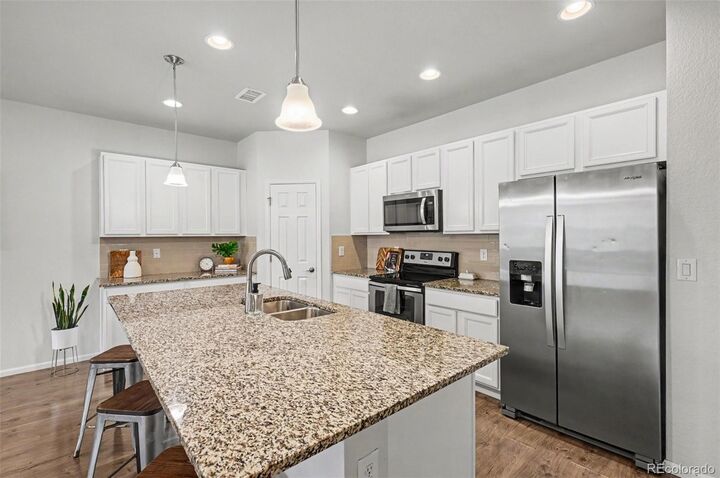 Property Photo:  16151 Bolling Drive  CO 80239 