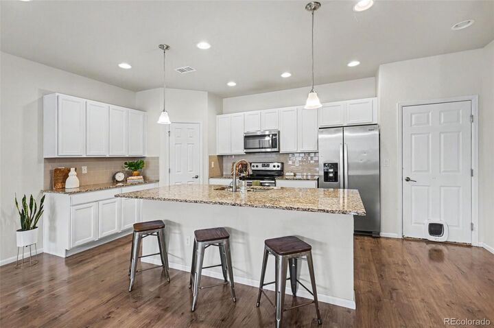 Property Photo:  16151 Bolling Drive  CO 80239 