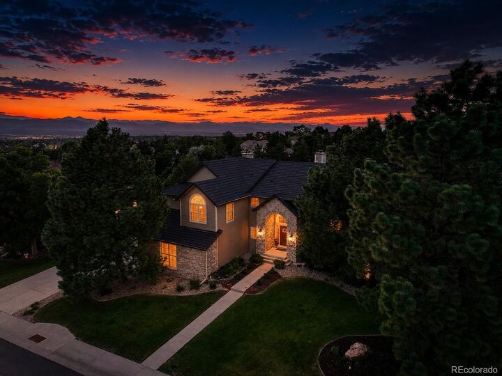 Property Photo:  4 Red Tail Drive  CO 80126 